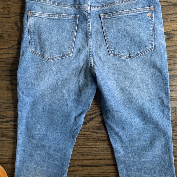 The Slim Boyjean in Willowbrush Wash - Picture 3 of 8